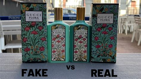 counterfeit gucci flora|gucci flora vs flora.